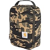 CarharttInsulated Lunch Cooler For Men and Women, Fully Insulated Lunch Pale for Everyday Use, Blind Duck Camo