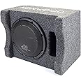 Kenwood P-XW1241S eXcelon 12" Preloaded Subwoofer Enclosure