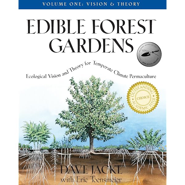 Edible Forest Gardens, Vol. 2: Ecological Design And Practice For