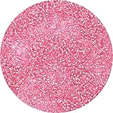 Yholin 5000pcs Pink Glass Seed Beads Bulk,3mm 8/0 Seed Pony Beads for Bracelets,Necklace,Jewelry Making -Waist Spacer Bead for DIY Craft Projects