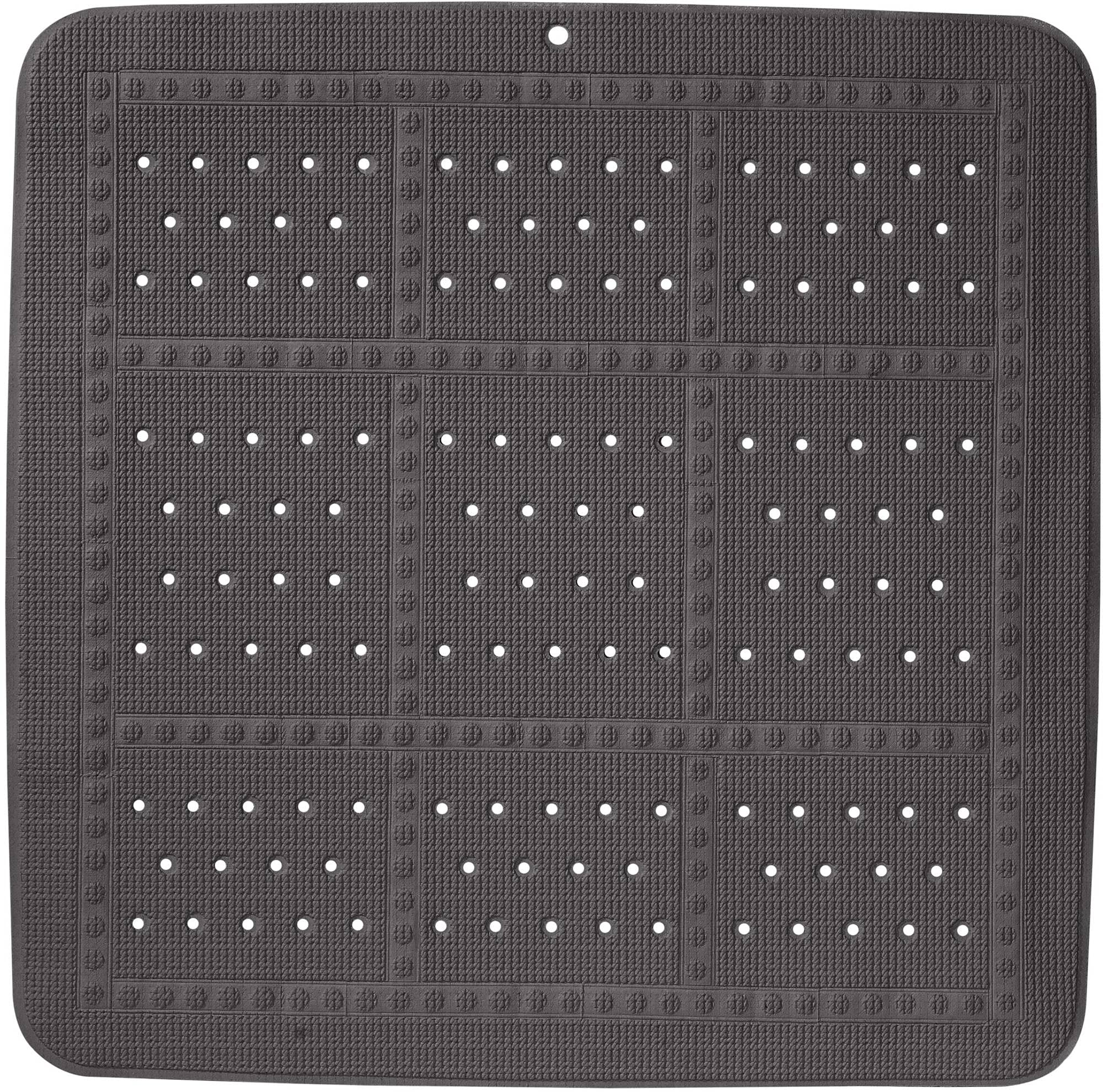 Sealskin Unilux Safety mat 55x55 cm PVC Anthracite