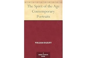 The Spirit of the Age Contemporary Portraits