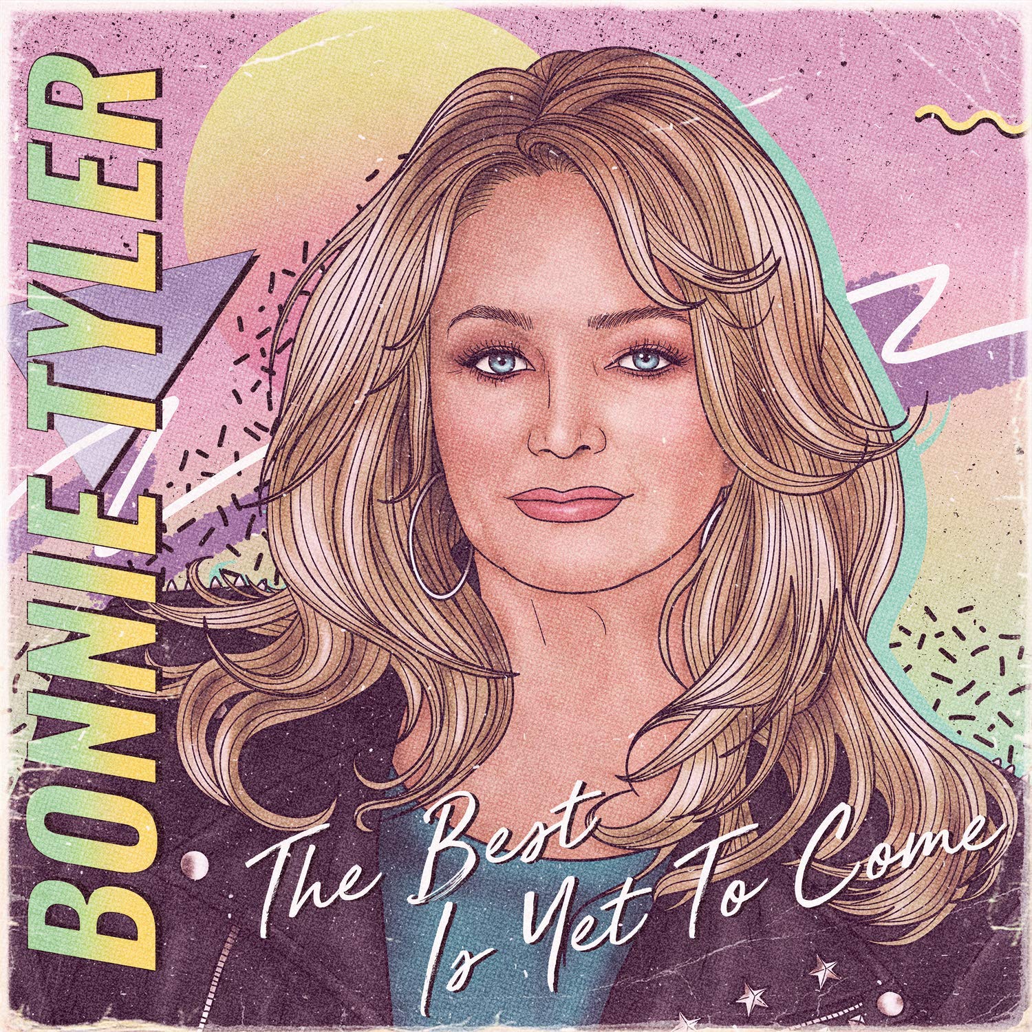 Bonnie Tyler The Best Is Yet To Come Tyler Bonnie Amazon De Musik