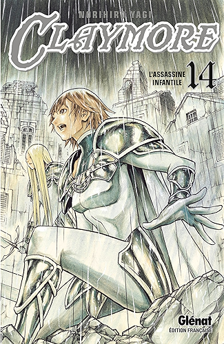 Download Claymore - Tome 14 : L'assassine infantile PDF
