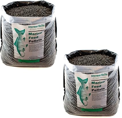 halibut pellets 25kg