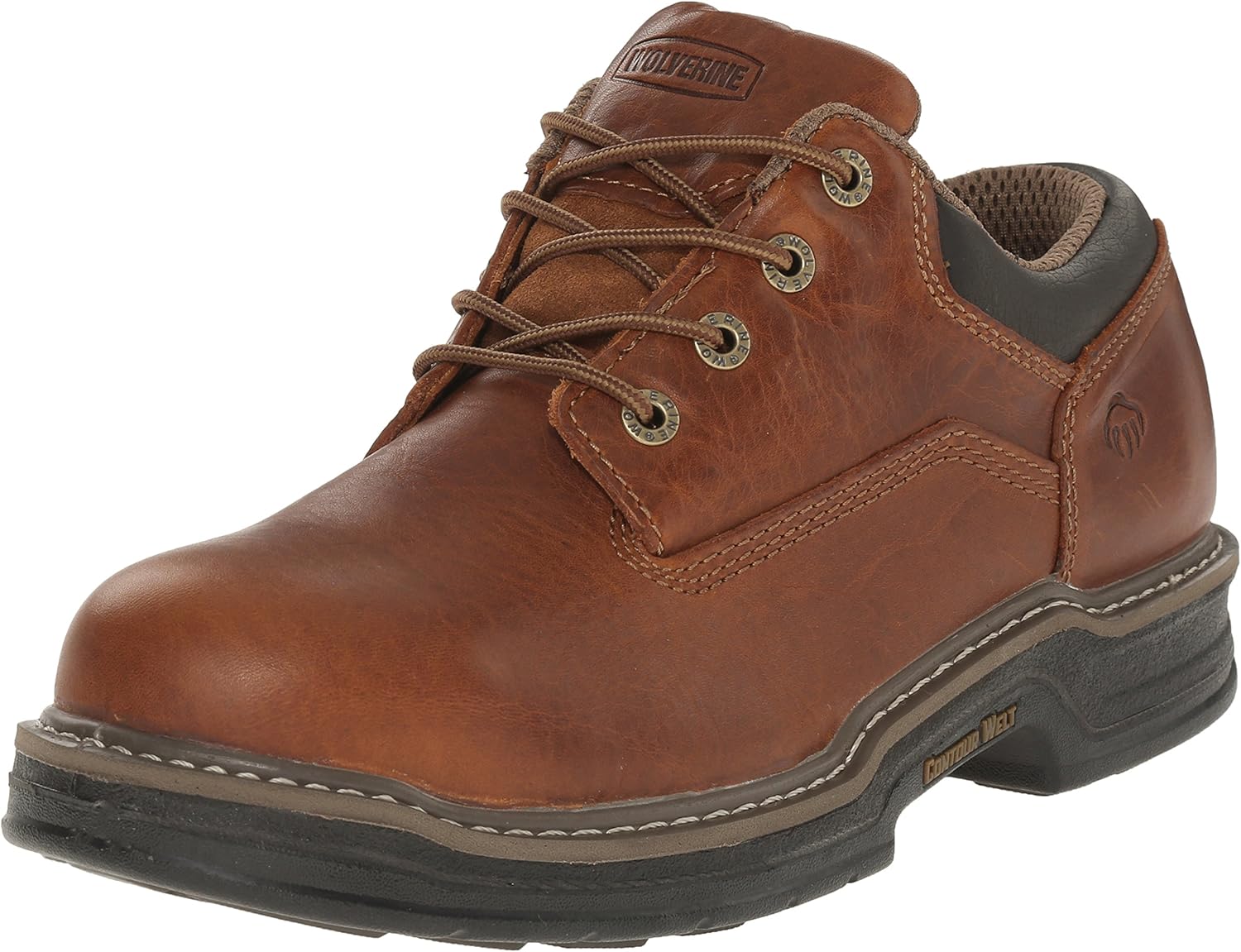 ross steel toe boots