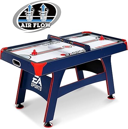 electric air hockey table