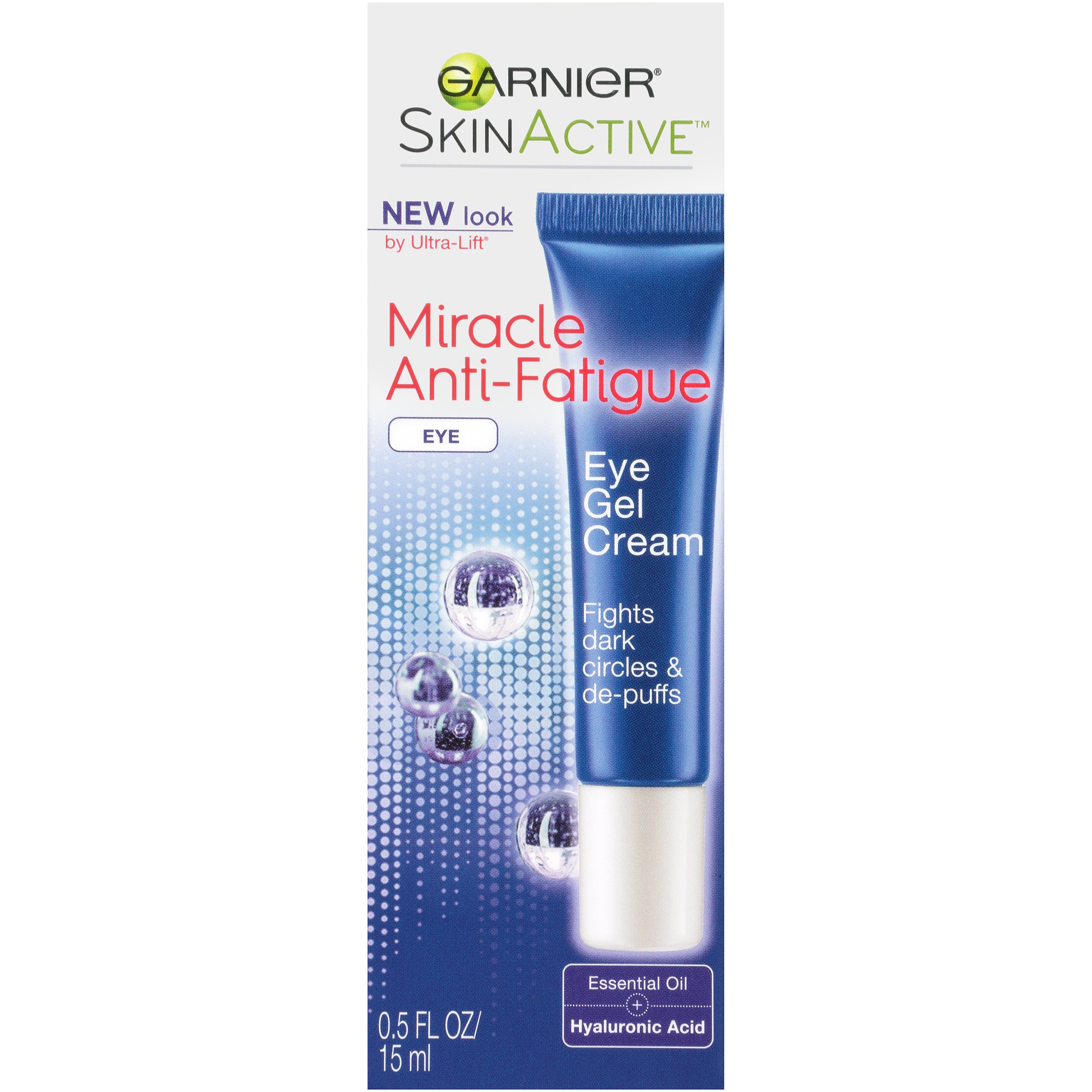 Garnier UltraLift Miracle Sleeping Cream AntiAge + AntiFatigue Eye