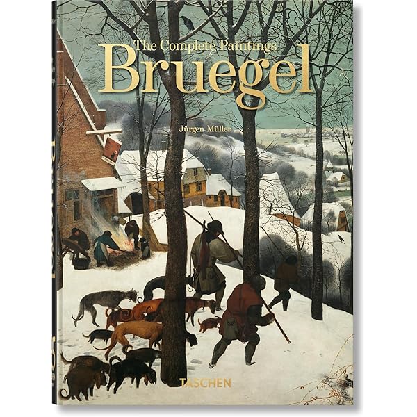From Van Eyck to Bruegel: Early Netherlandish Paintings in the