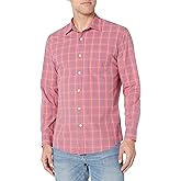 Amazon Essentials Men's Regular-Fit Long-Sleeve Casual Poplin Shirt