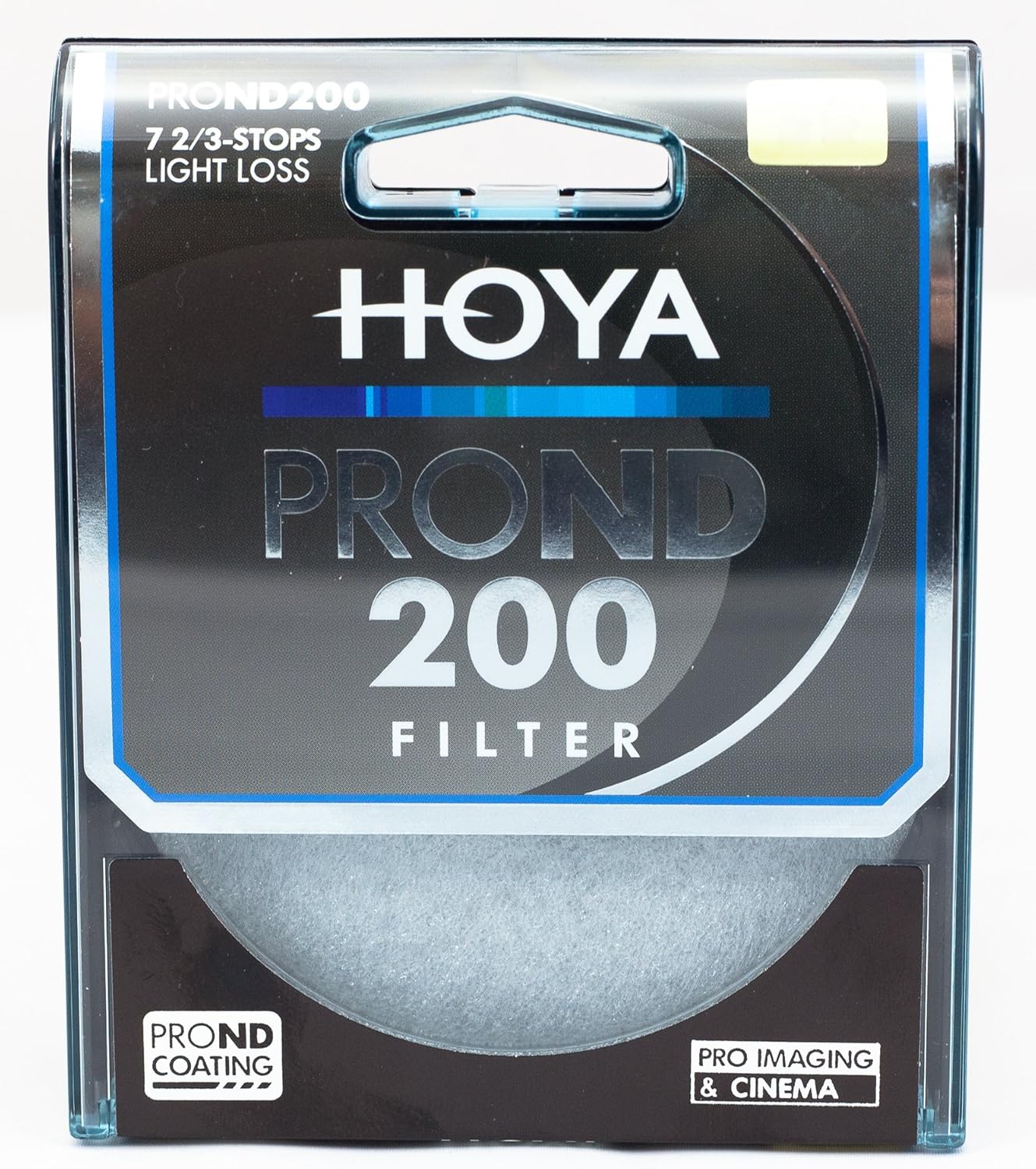 Hoya 67 mm Pro ND 16 Filter, BLACK - Image 5