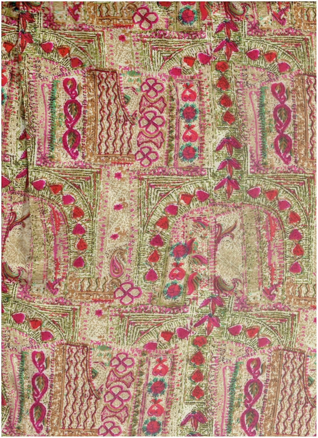 madhuram textiles women's rayon anarkali kurti