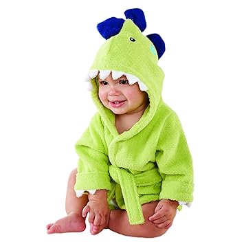 personalised baby gown