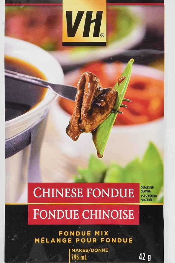 VH Chinese Fondue Mix (24 Pack), 42 Grams Amazon.ca Grocery