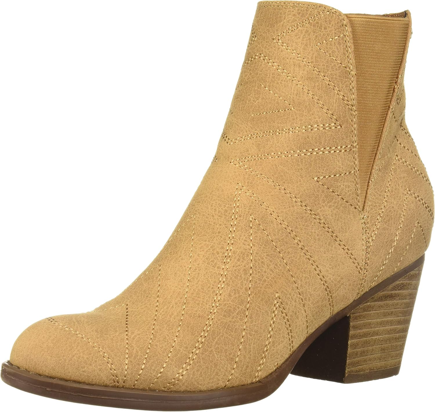 tommy hilfiger roxy faux leather chelsea boot