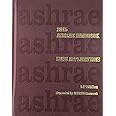 2015 ASHRAE Handbook -- HVAC Applications (I-P) - (includes CD in I-P and SI editions) (Ashrae Applications Handbook Inch/Pound)