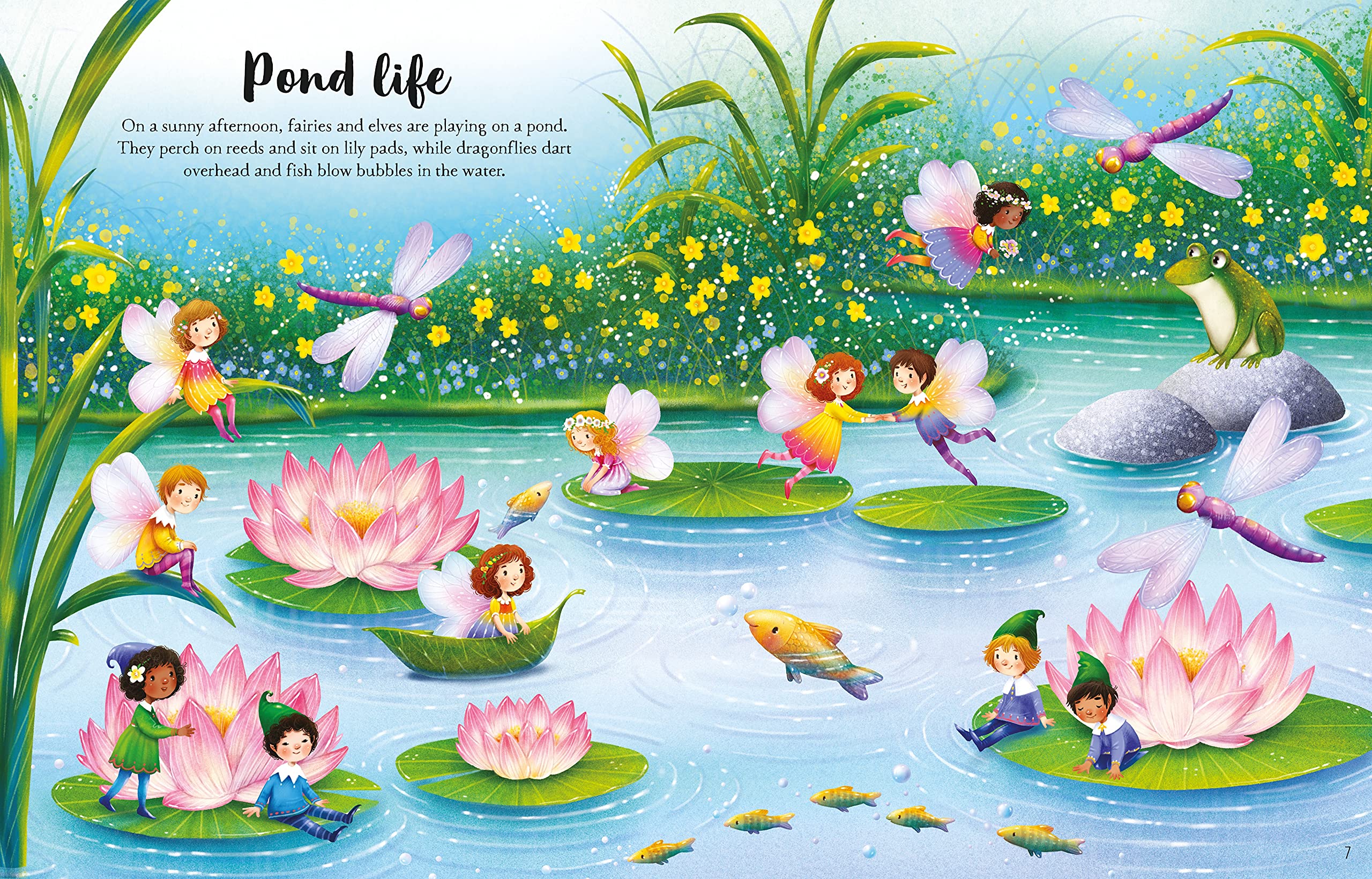 Fairies, Pixies and Elves Sticker Book: A Whimsical Interactive Sticker Book Featuring Magical Woodland Creatures (Sticker Books) Fairies, Pixies and Elves Sticker Book: A Whimsical Interactive Sticker Book Featuring Magical Woodland Creatures (Sticker Books) Paperback