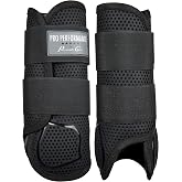 Professional's Choice Pro Performance Elite XC Boots | Front Pair | Medium