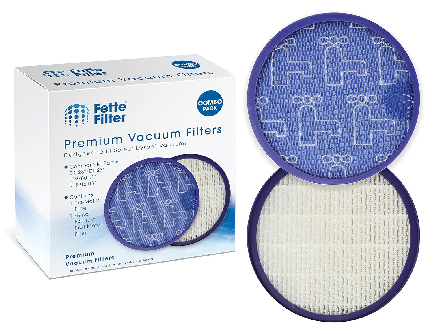 Best how to clean dyson dc28