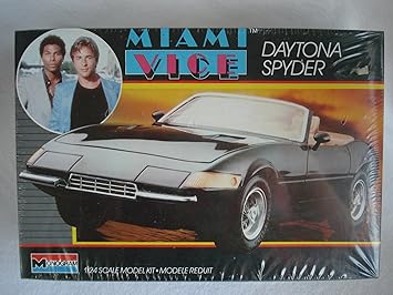 Image result for Monogram Daytona Spyder