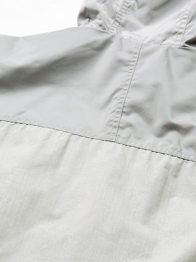 A|X Armani Exchange 阿玛尼 Paisley印花 男式连帽夹克外套 M码2.1折.28 海淘转运到手约¥352