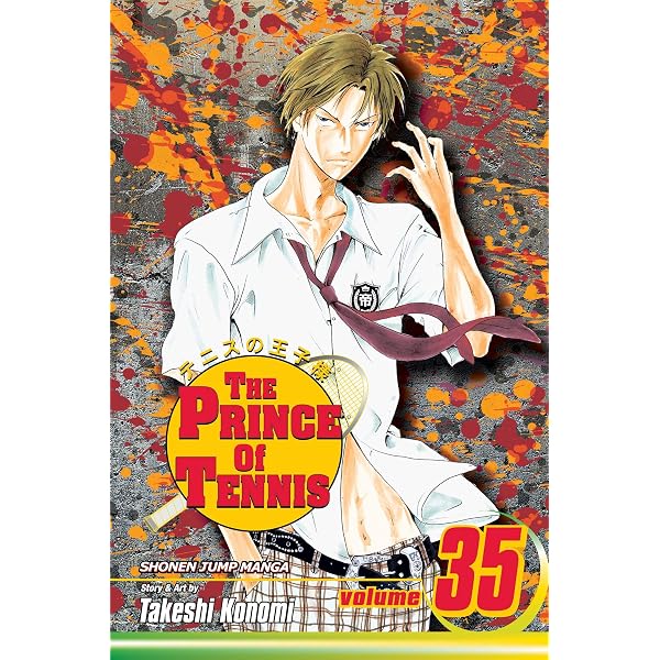 The Prince of Tennis, Vol. 42: Dear Prince | Amazon.com.br
