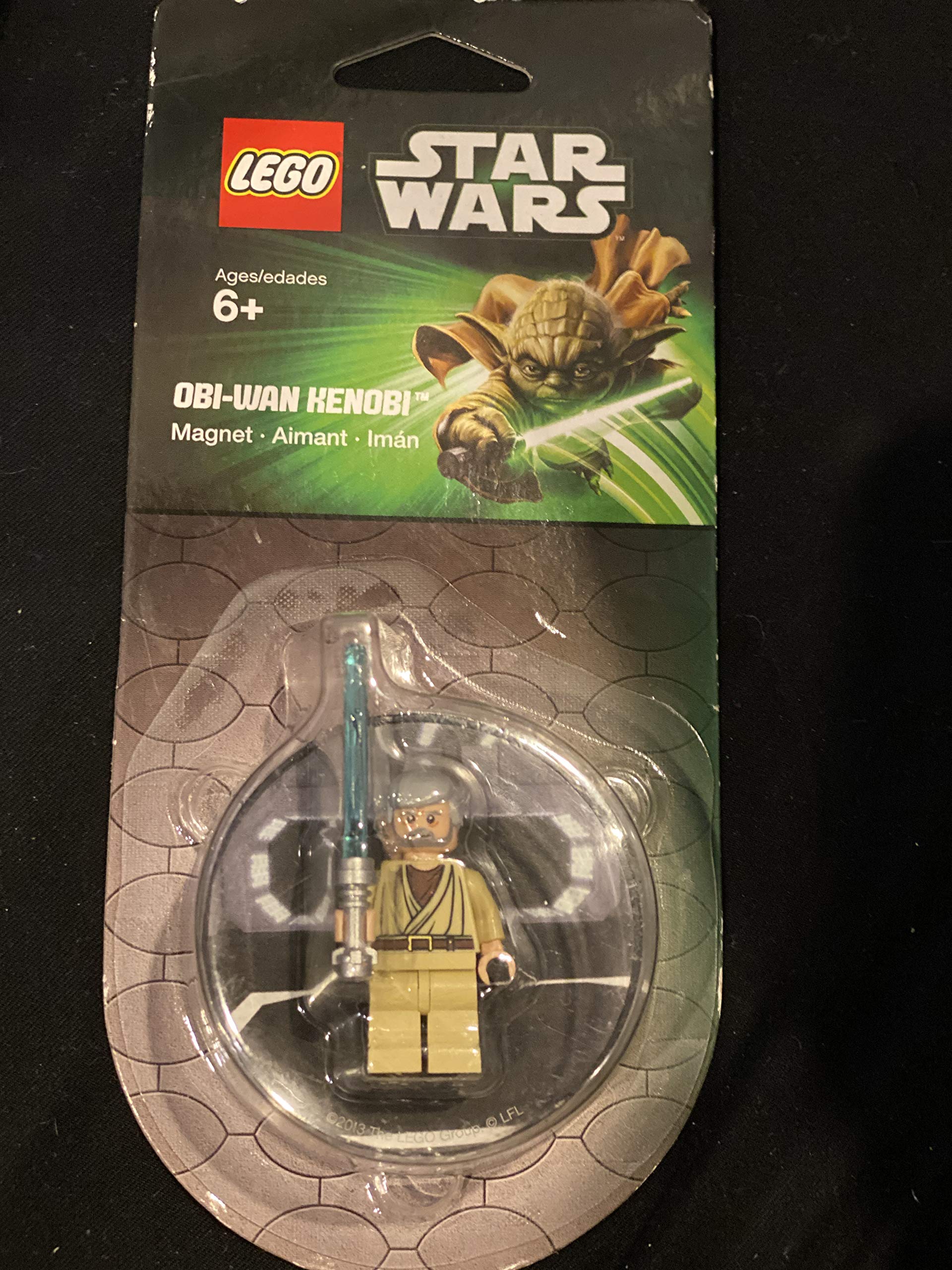 InLine Lego Star Wars Obi-wan Kenobi Magnet, 850640