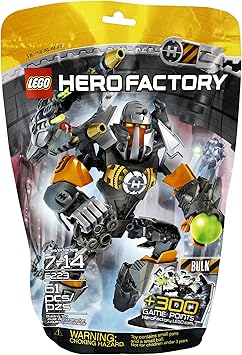 lego hero factory bulk 3.0