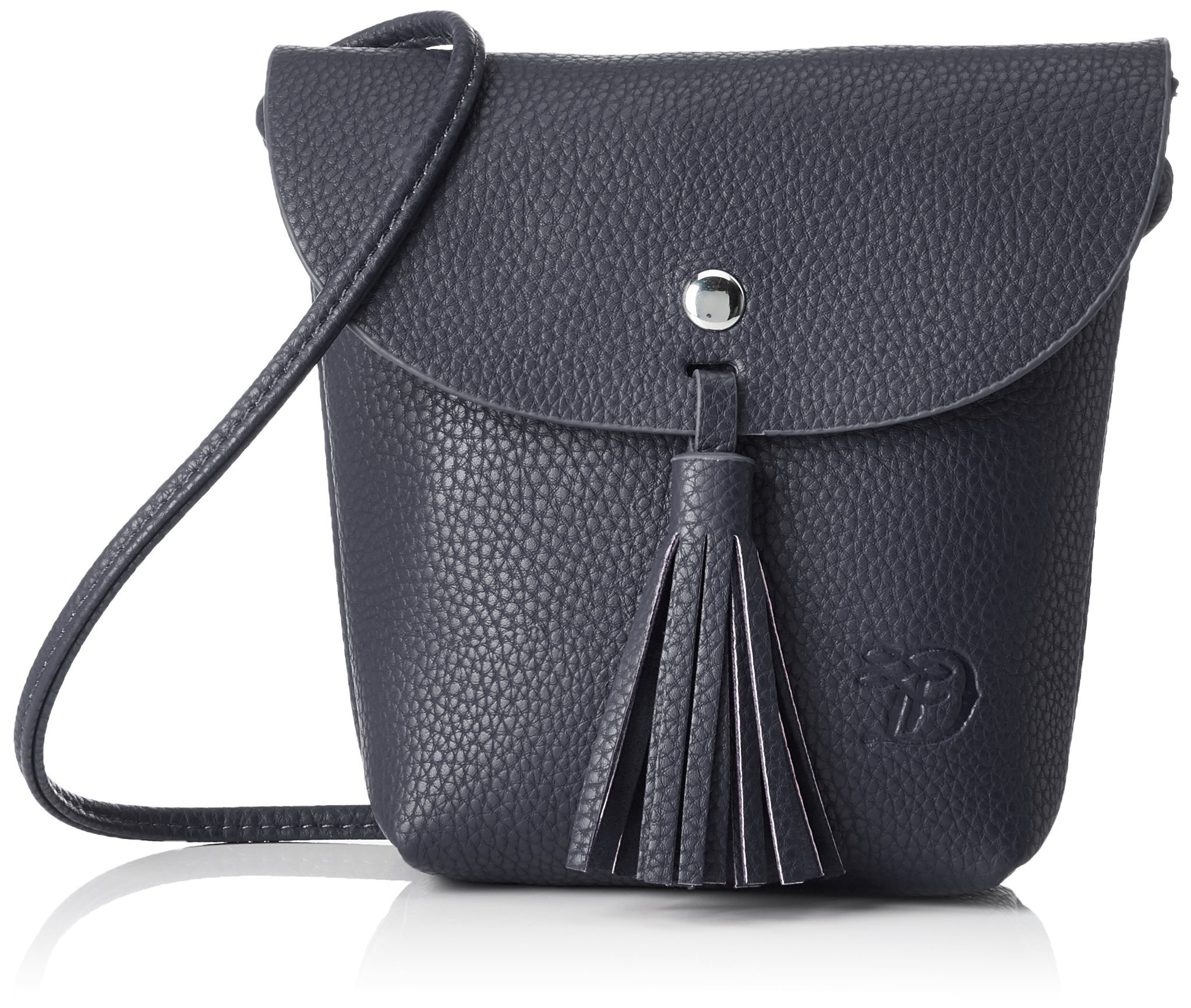 TOM TAILOR Women's Ida Shoulder Bag (Pack of 2), blue, 17x4,5x16, 001025