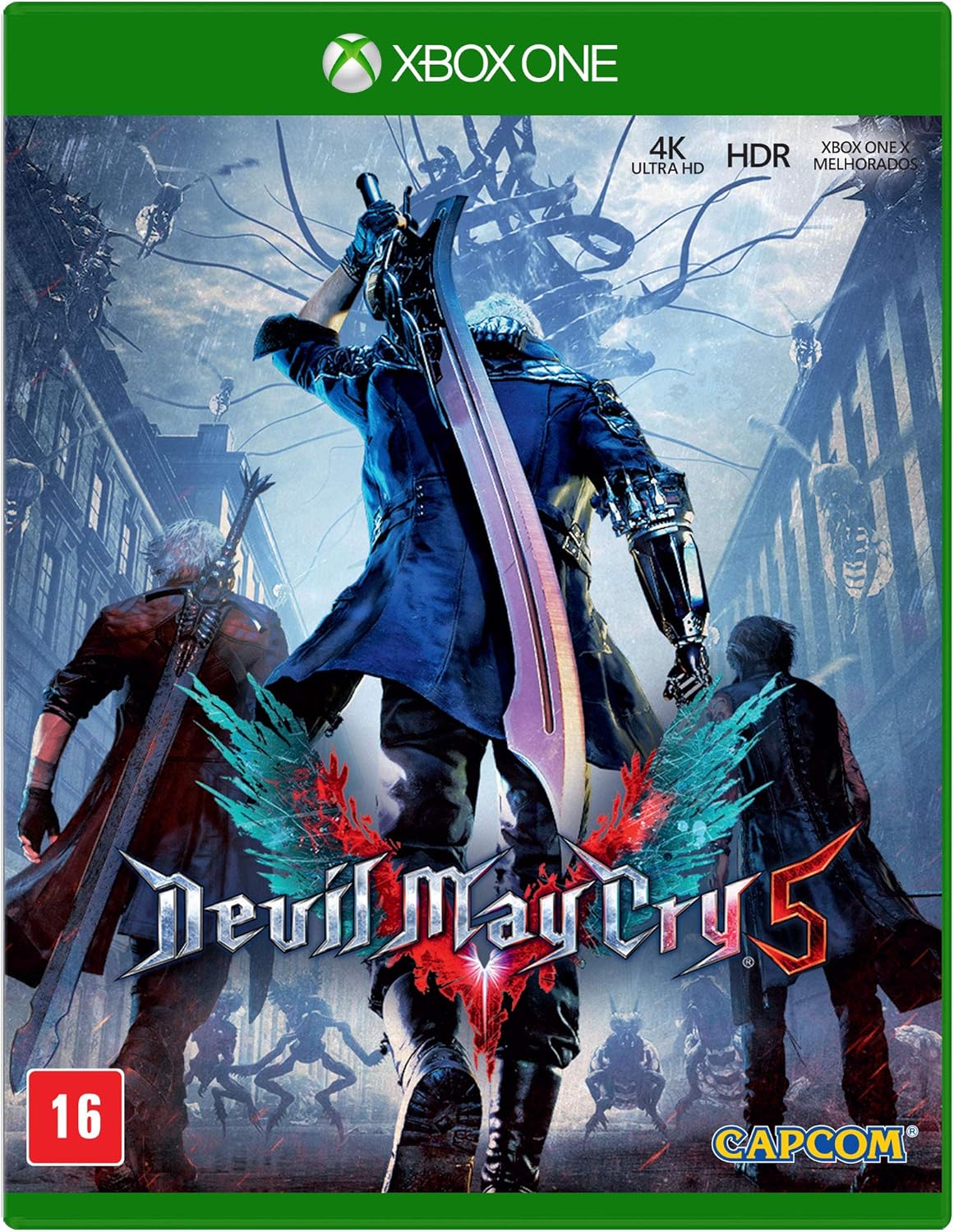Devil May Cry 5 - Xbox One