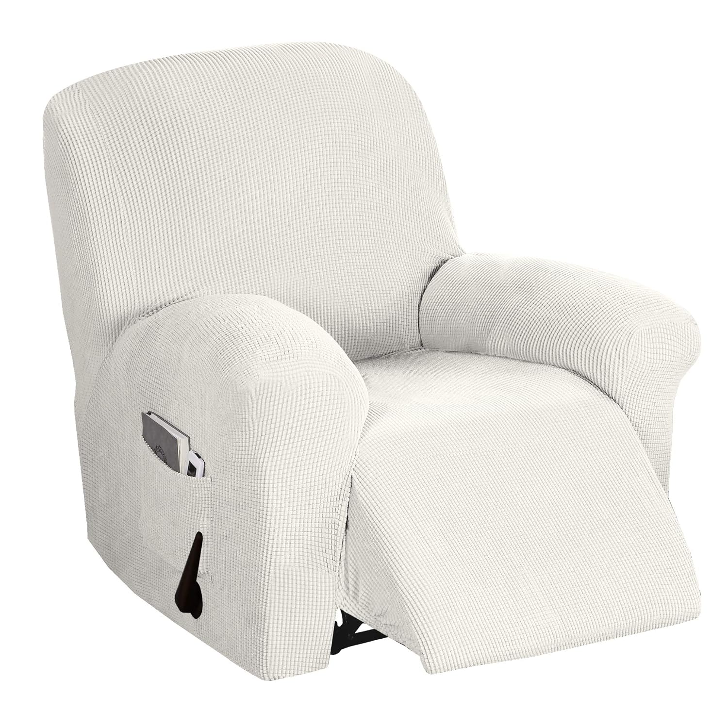 Best recliner chair covers white