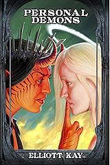 Personal Demons (Good Intentions Book 3) Kindle Edition