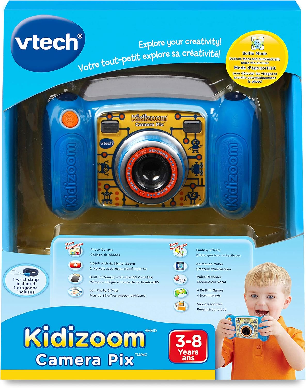 vtech kidizoom camera walmart canada