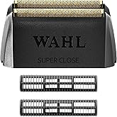 Wahl Professional Vanish Foil Head & Cutter Bar Replacement, High-Performance Shaver Accessories