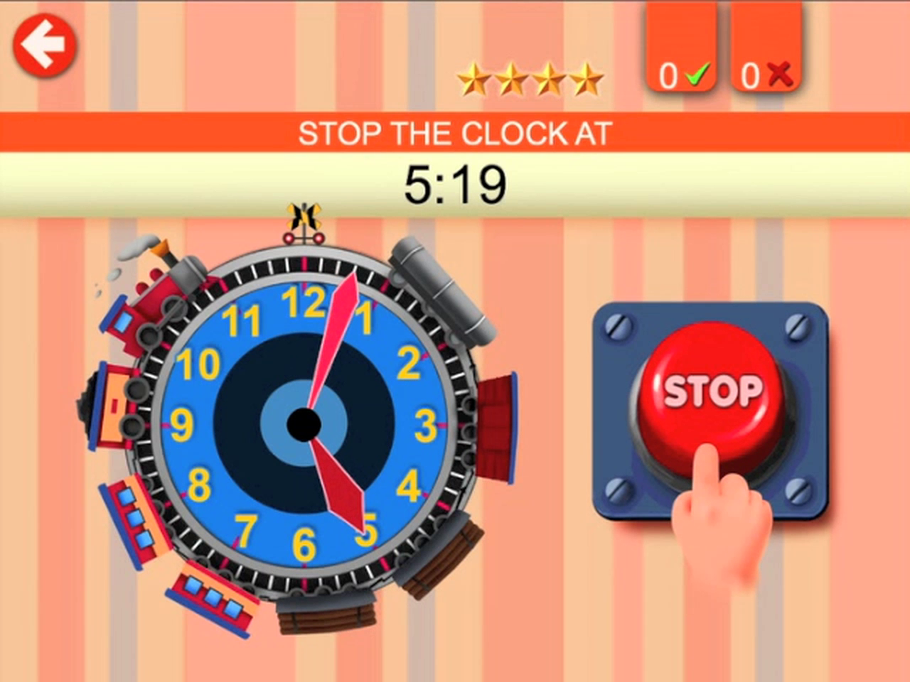 Interactive Telling Time Free Learning to tell time is fun App on Amazon Appstore