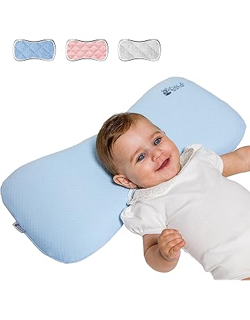 Mama Stadt Oreiller Bebe Cote Oreiller Bebe Oreiller Anti Tete Plate Bebes Forme Naturelle De La Tete Oreiller Lavable Oreillers Et Coussins La Chambre De Bebe