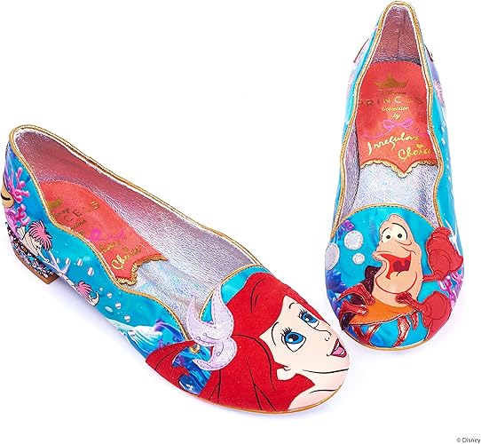 irregular choice flat shoes uk