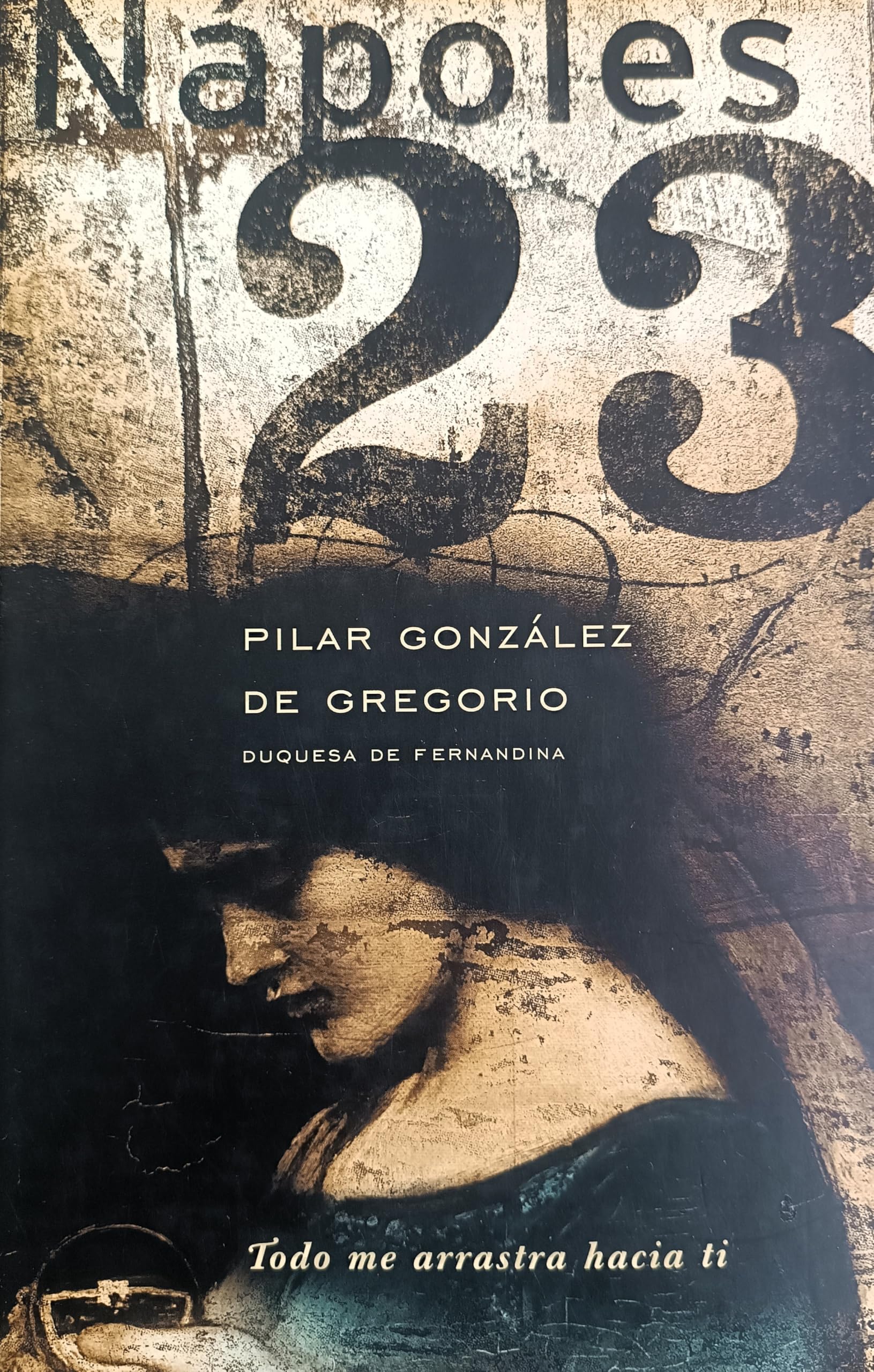 Portada de Napoles 23