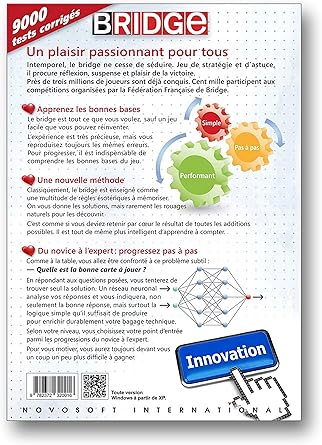 Bridge Expert 2021 Sur Cle Usb Or Windows Xp 7 8 10 Amazon Fr Logiciels