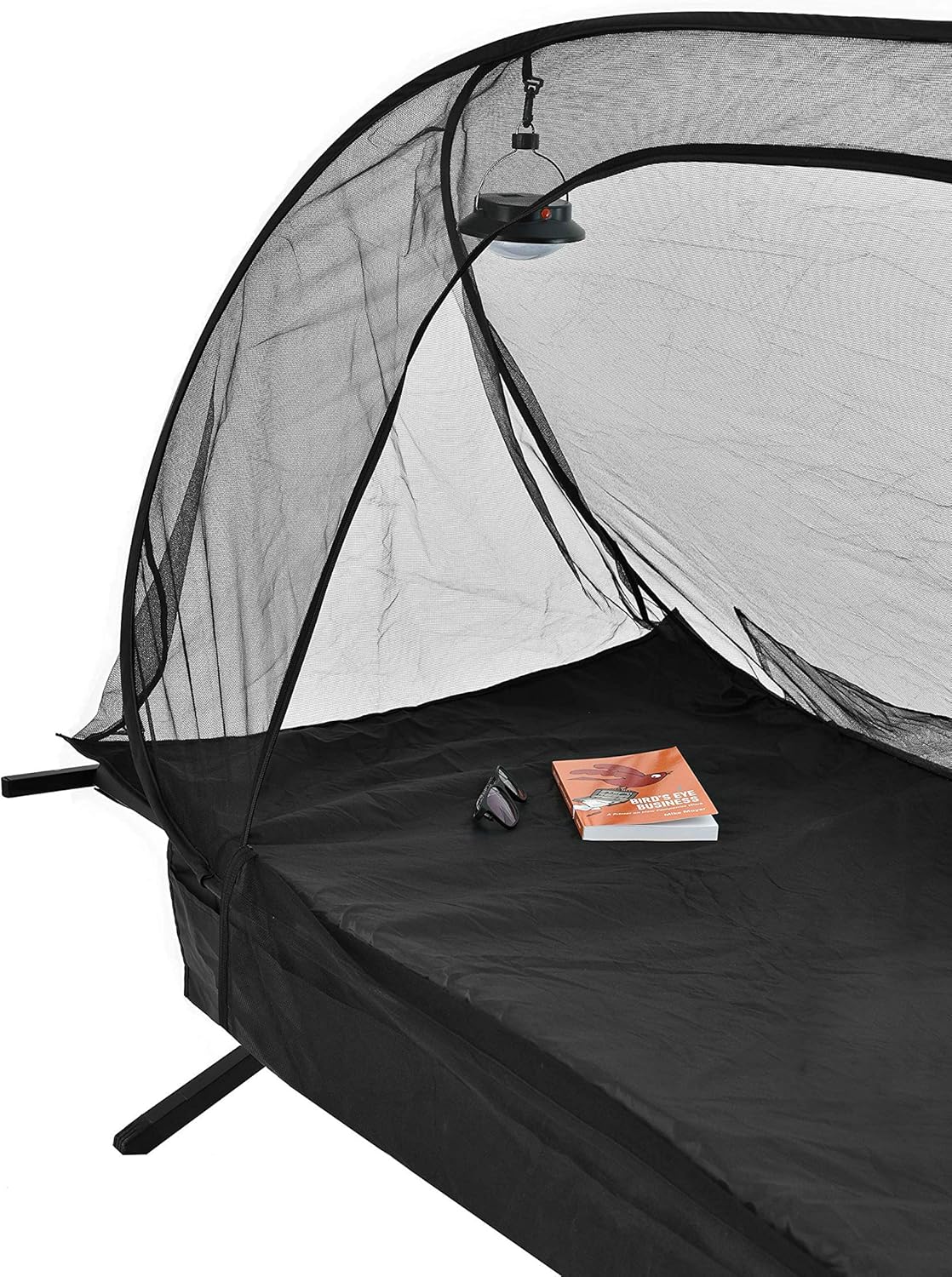 Wicked Cool MosquitOasis Pop-Up Mosquito Net Tent for Summer Camps and Camping: Sports & Outdoors