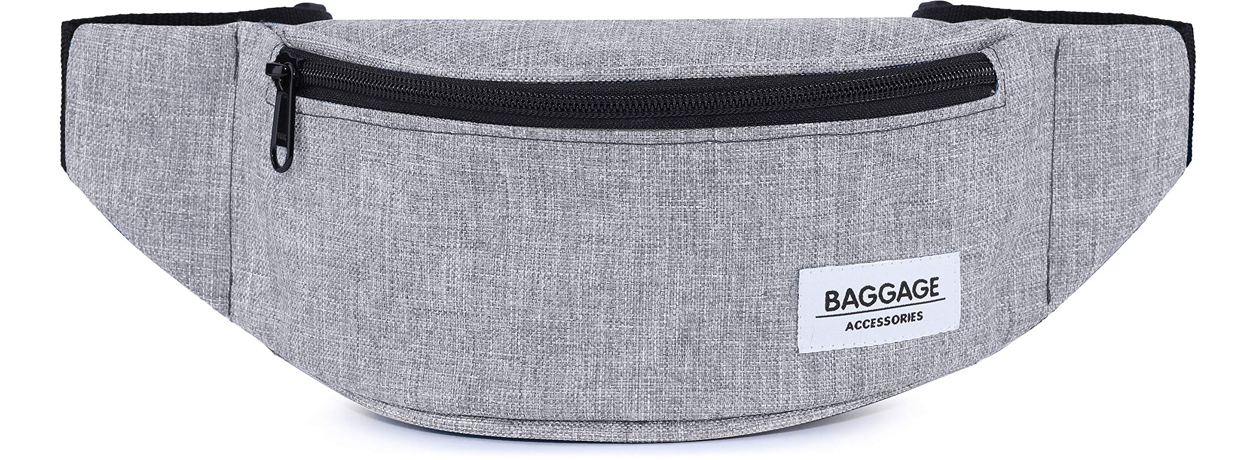 Ladeheid Women's Bumbag LABG02 (Grey-1)