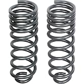 Dorman 929-928 Rear Severe Heavy Duty Coil Spring Upgrade - 70 Percent Increased Load Handling Compatible with Select Dodge/Ram Models, 1 Pair
