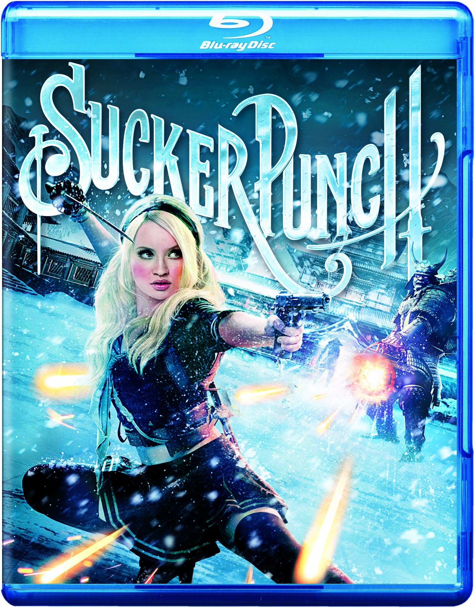 Sucker Punch (Movie-Only Edition) [Blu-ray]