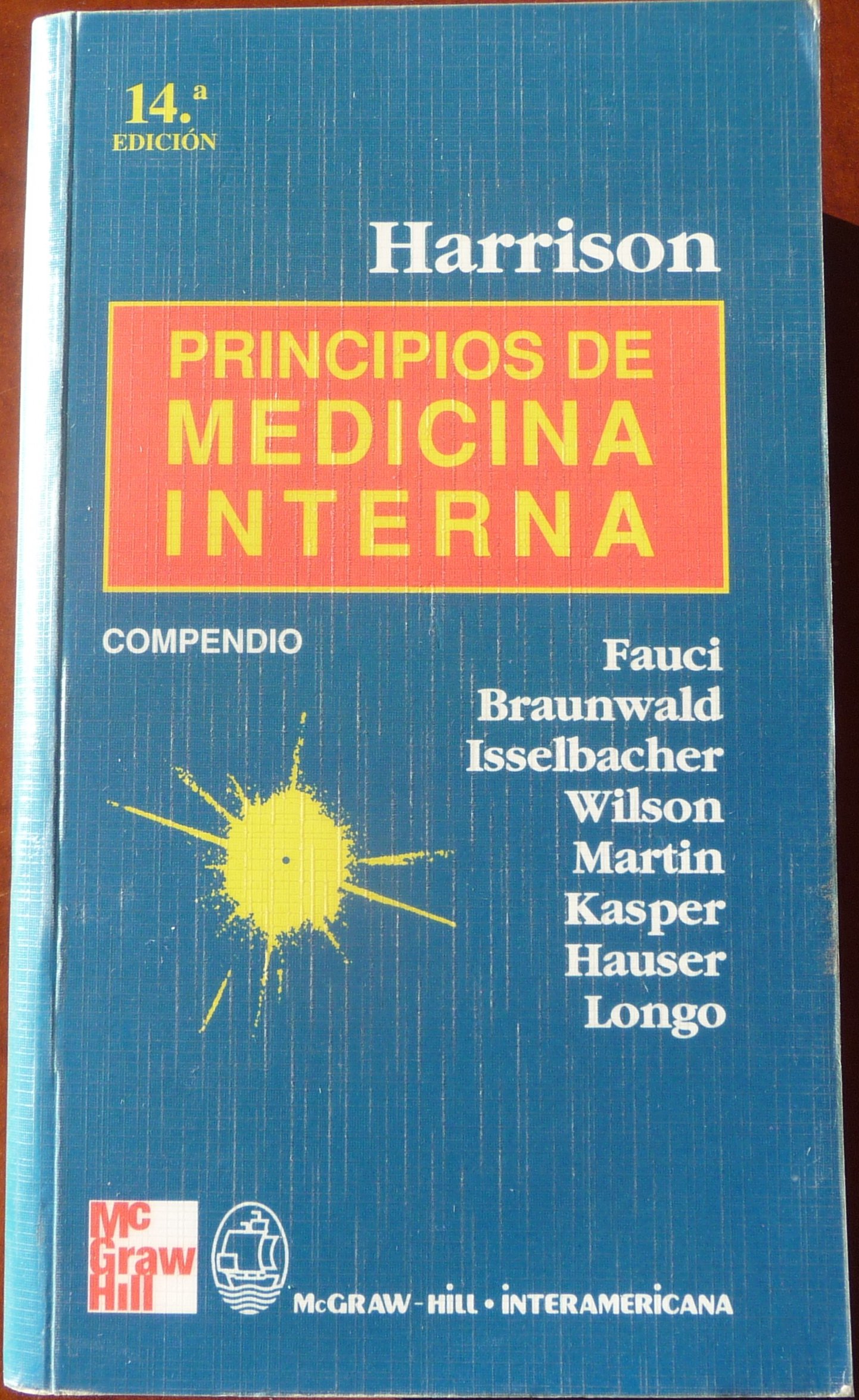 Libro De Harrison Medicina Interna Descargar Gratis Libros Afabetización