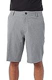 O'NEILL Reserve Heather 21 Gry 36 - Men's Dry-Fit