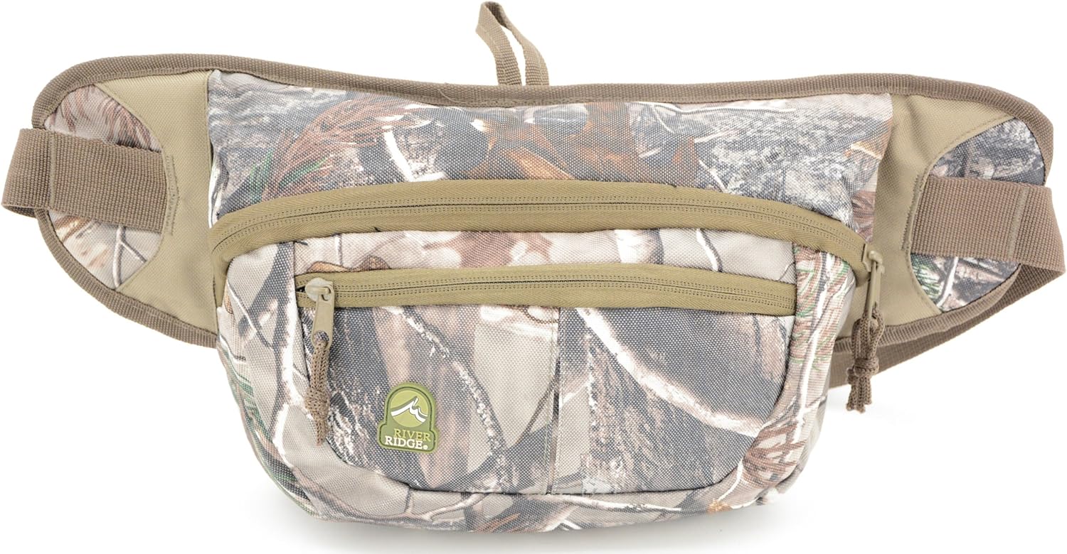 Official Realtree AP Camouflage Camo Trim Hunting Waist