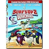 Amazon Com Surf S Up Widescreen Special Edition Shia Labeouf Jeff Bridges Chris Buck Mario Cantone James Woods Ash Brannon Zooey Deschanel Rob Machado Kelly Slater Brian Posehn Diedrich Bader Sal Masekela Jon Heder