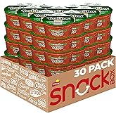 Tostitos Medium Chunky Salsa to Go, 3.8 Ounce, 30 Count, Gluten-Free, Red