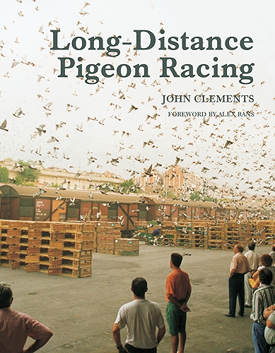 Download Long-Distance Pigeon Racing (English Edition) PDF