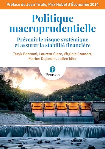 Download Politique macroprudentielle : Prévenir le risque systémique et assurer la stabilité financière PDF